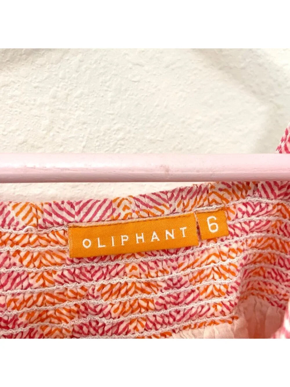 Oliphant this gently